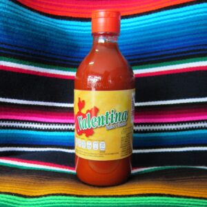 Valentina Red Salsa Picante - 370ml/bottle
