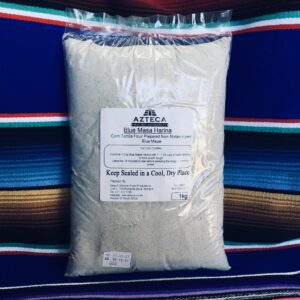 Blue Masa Harina - 1 Kg packet