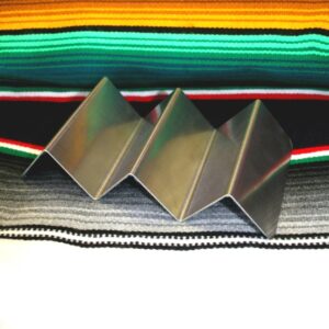 Taco Holder - Stainless Steel