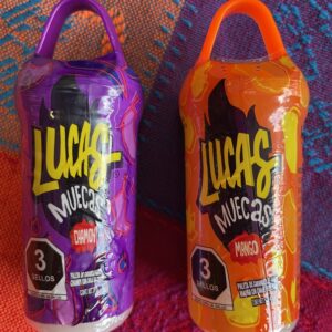 Lucas - Lollipop with chilli Powder 24 gr (Loose)