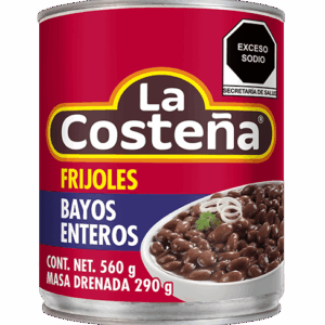 Whole Bayo Beans (840 grs/can)