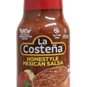Salsa Casera - Home Style Mex Salsa (Mild 475 grs/bottle)