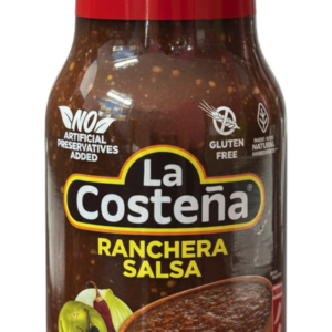 Salsa Ranchera (Medium 475grs/bottle)
