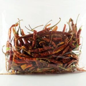 Arbol - Dry Chillies (67gr/bag)