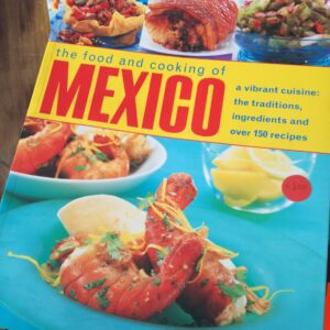 Mexican Recipe Book