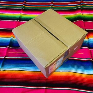 Corn Tortilla BOX- 20x20