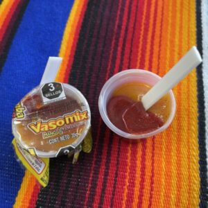VasoMix - Mango & Tamarind Candy Cup 35g