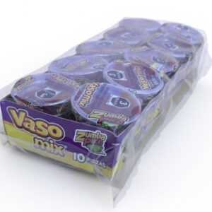 VasoMix - Mango & Tamarind Candy Cup 35g 10’s