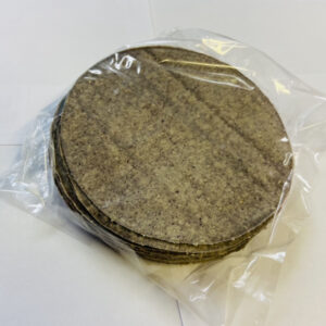 Blue Corn Tortilla / 20 units per packet