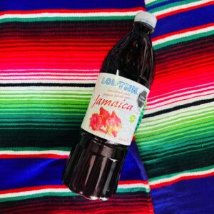 Jamaica - Hibiscus Syrup Mix Drink 1L