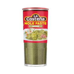 Mole Verde Paste (225grs/jar)