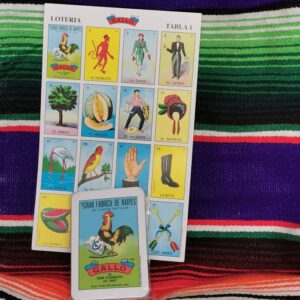 Loteria (Bingo Card Game)