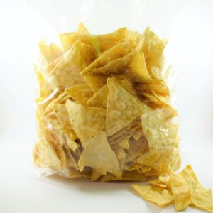 Nacho Triangle / 500 gr Bag - Salted