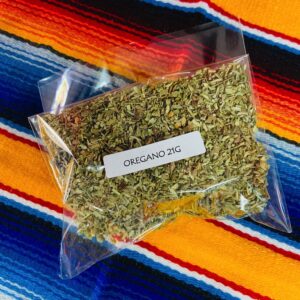 Oregano - Dry (20 grs/pkt)