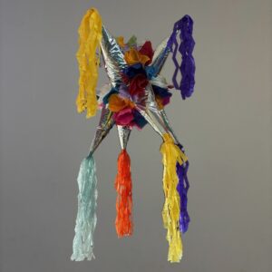 Large Mexican Star Piñata