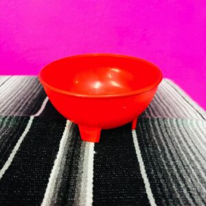 Plastic Salsa Bowls