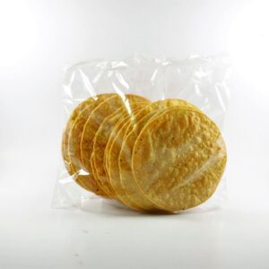 Tostadas (10cm) 10 units per packet