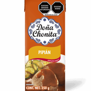 Pipian Cooking Sauce (350 gr box)