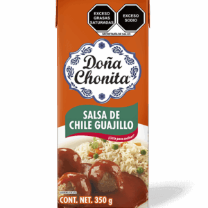 Guajillo Cooking Sauce (350grs/box)