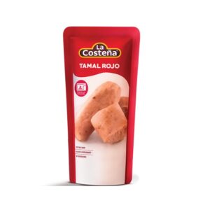 Tamal Rojo / Red Salsa Tamal (110g)