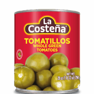 Whole Tomatillo in Brine (794grs/can)